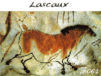 Grotte de Lascaux.