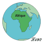 Afrique.