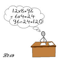 Calcul.