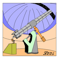 Télescope.